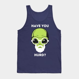 Alien Shane Hurd Tank Top